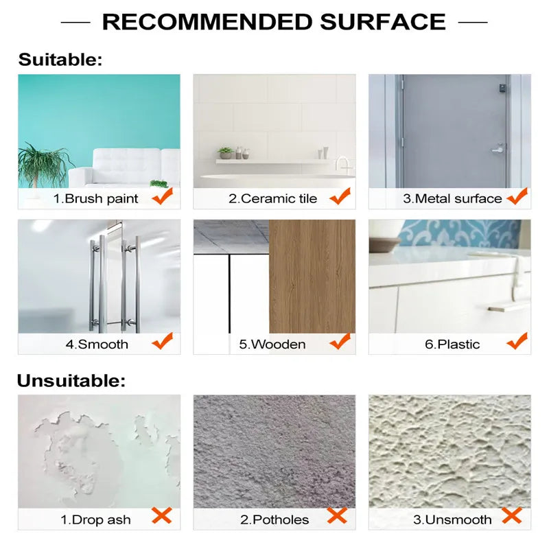 45-Piece Hexagon Mirror Wall Stickers - DIY Decorative Art Tiles