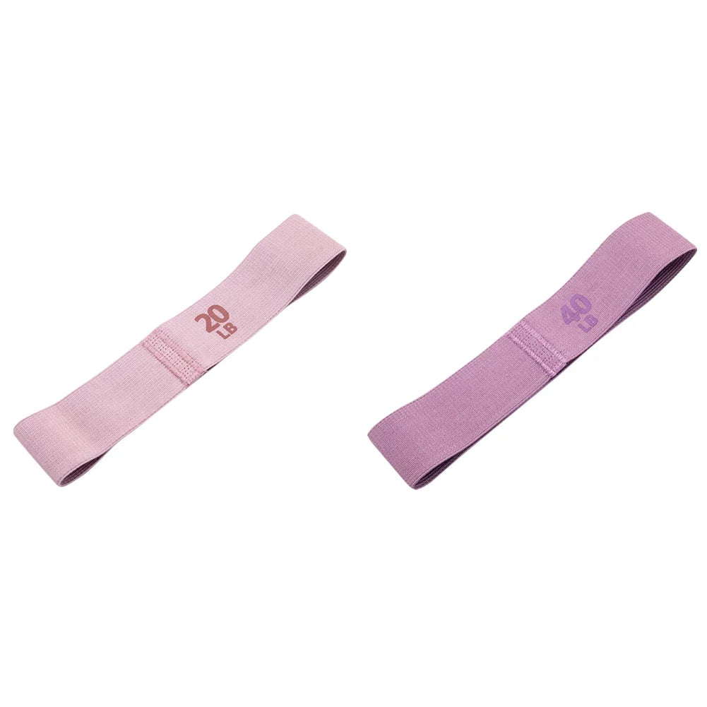 Resistance Bands for Legs and Butt | Hip Glute Elastic Workout Loops