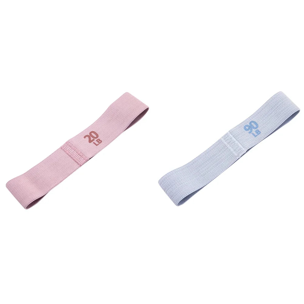 Resistance Bands for Legs and Butt | Hip Glute Elastic Workout Loops