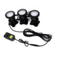 IP68 Waterproof LED Underwater Light - 12V RGB Pool Spot