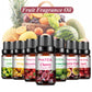 10ml Fruity Fragrance Oil - Refreshing Aromatherapy Aroma Oil