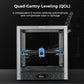 High-Speed Core-XY 3D Printer | 700mm/s Open Source Printing Machine