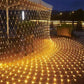 Outdoor Christmas Net Lights | LED Fairy Mesh Light With 8 Modes Set