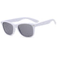Childrens Ink Glasses | Kids Rice Nail Square Fashion Sunglasses Set