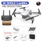 4K Dual Camera WiFi FPV Drone | Foldable RC Quadcopter Altitude Hold