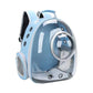 Transparent Cat Backpack - Breathable Space Capsule Pet Carrier