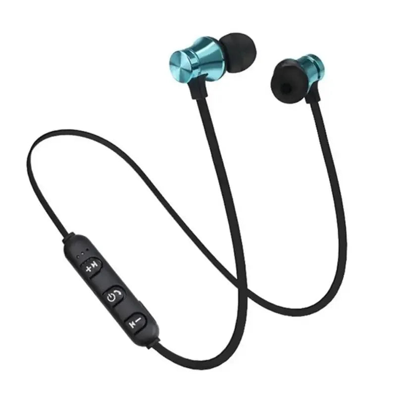 XT11 Wireless Magnetic Earphones | Bluetooth Sport Stereo Earbud Set