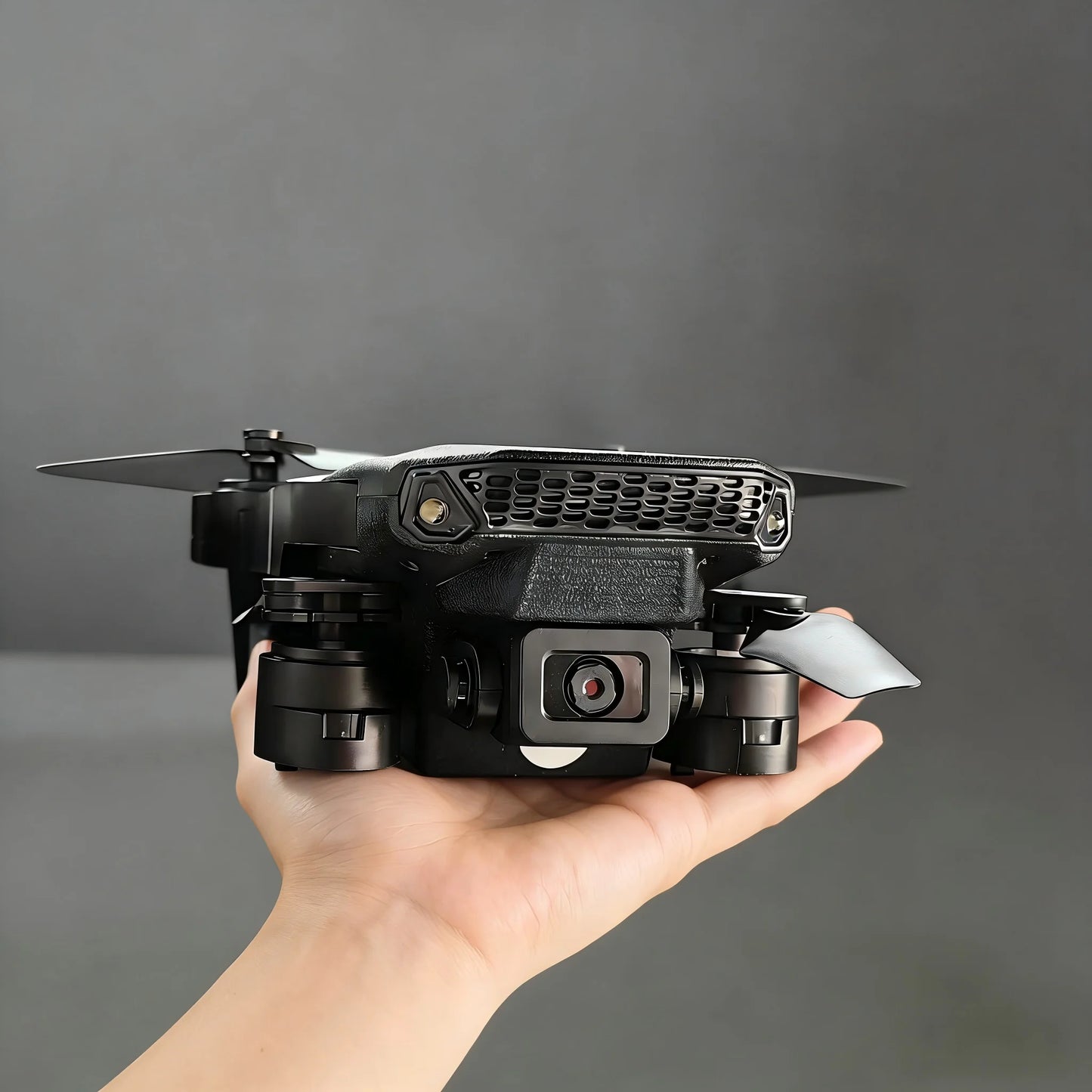 4K Dual Camera WiFi FPV Drone | Foldable RC Quadcopter Altitude Hold