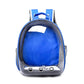 Transparent Cat Backpack - Breathable Space Capsule Pet Carrier