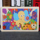 24-Piece Wooden Jigsaw Puzzles - Kids Cartoon Animal Designs
