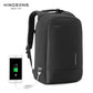 Anti-theft Travel Laptop Backpack - Secure USB Charging Bag