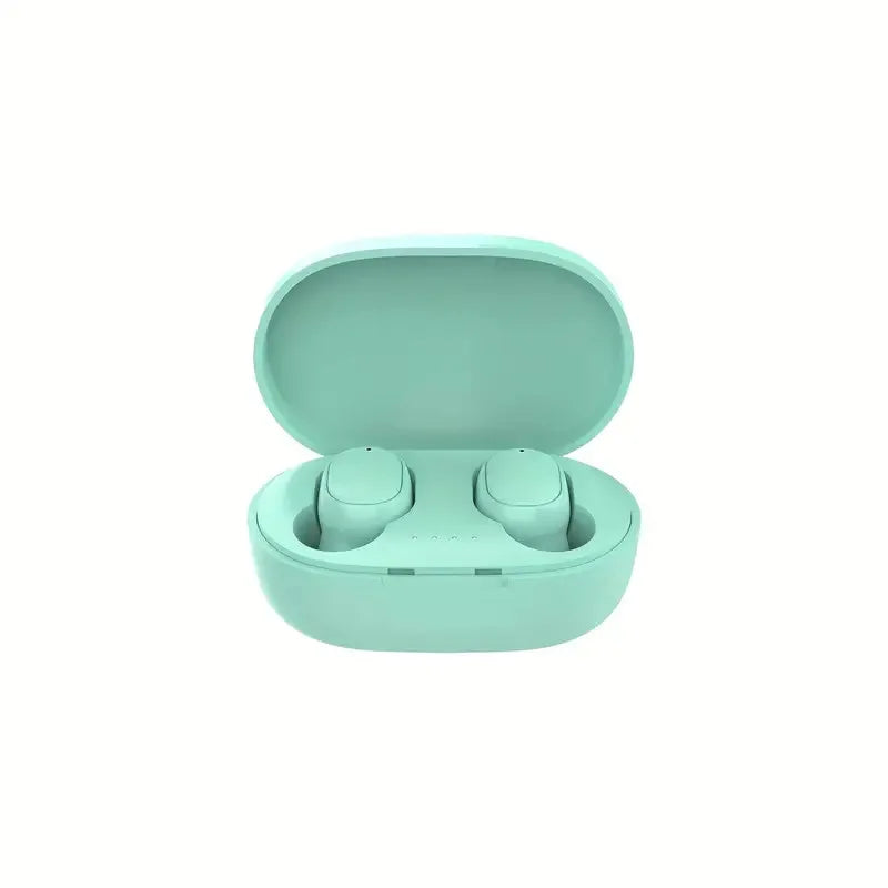 A6S TWS Wireless Earbuds | Bluetooth 5.0 Sport Stereo Earphones & Case