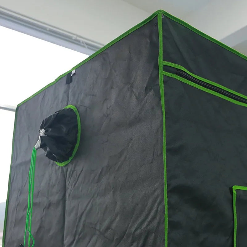 Indoor Grow Tent - Reflective Aluminum Lining Planting Tent