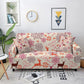 3D Elastic Sofa Covers - Stretch Spandex Couch Slipcover Set