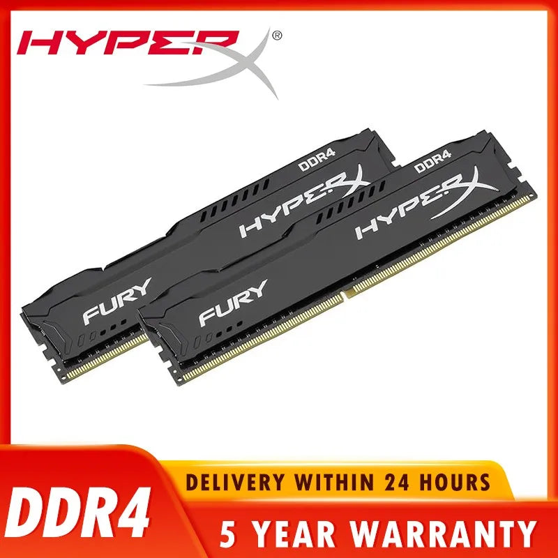 DDR4 RAM 8GB 16GB 32GB - 3200MHz 3600MHz Desktop Memory DIMM