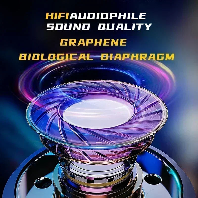 X15pro TWS Wireless Headphones | Low Latency Gaming Hi-Fi Earbud Set