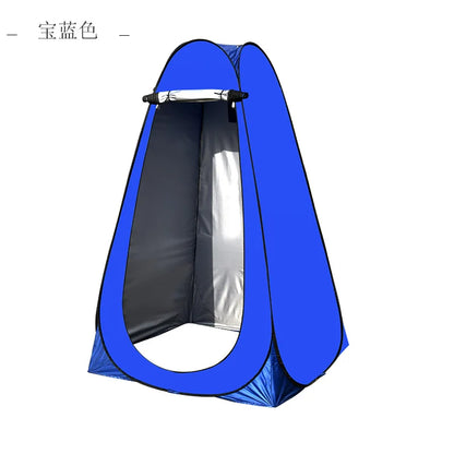 Portable Pop-Up Privacy Tent | Camping Shower Changing Room & Toilet