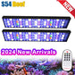 S54 Dimmable Marine Aquarium LED Light | Full Spectrum Saltwater Lamp