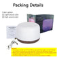 500ml Air Humidifier | Aroma Diffuser with Colourful Night Lights USB