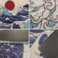 Washable Non-Slip Rug - Great Wave Sun Door Mat