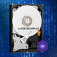 3TB 3.5" Internal Hard Drive - SATA III 6.0Gb/s for CCTV & DVR