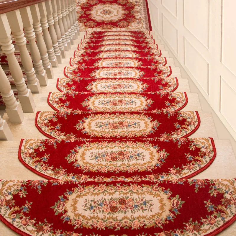 Non-Slip Stair Treads | Peel & Stick Self-Adhesive Carpet Runner