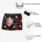 Custom Face Boxer Briefs - Personalised Photo Underwear Gift