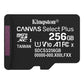128GB Micro SD Card Canvas Select Plus | A1 C10 100MB/s Android Flash