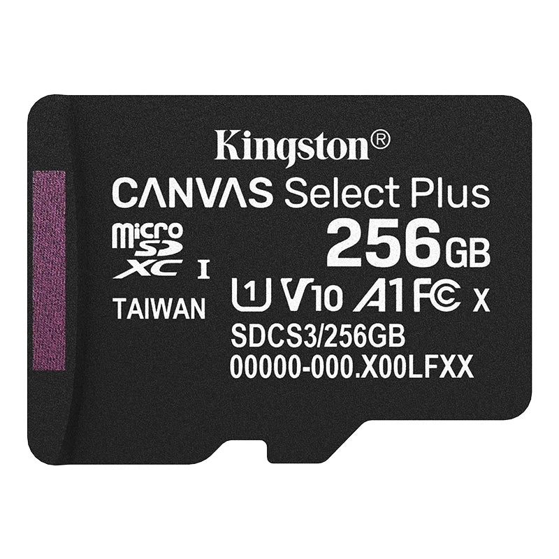 128GB Micro SD Card Canvas Select Plus | A1 C10 100MB/s Android Flash