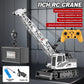 15CH RC Spray Crane Truck | Pro Alloy Metal Remote Control Excavator