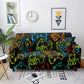 3D Elastic Sofa Covers - Stretch Spandex Couch Slipcover Set