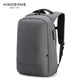 Anti-theft Travel Laptop Backpack - Secure USB Charging Bag