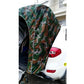 Renault Koleos SUV Rear Camping Tent - Waterproof Tailgate Awning