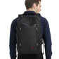 Waterproof Business Laptop Backpack Anti-theft Travel Large Capacity USB Lightweight Backpack External USB Charging Commuting