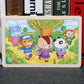 24-Piece Wooden Jigsaw Puzzles - Kids Cartoon Animal Designs