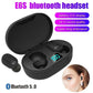 E6S Wireless Bluetooth Earphones | Noise Cancelling TWS Sport Buds ID