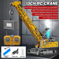 15CH RC Spray Crane Truck | Pro Alloy Metal Remote Control Excavator