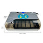 Digital 12 Egg Incubator - Automatic Hatcher with Egg Tester