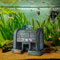 Aquarium Pineapple House | Cartoon Fish Tank Hideout Decor Ornament