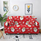 3D Elastic Sofa Covers - Stretch Spandex Couch Slipcover Set
