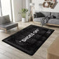 "Shoes Off" Hypebeast Rug | Streetwear Inspired Washable Sneaker Mat
