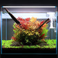 Super Slim LED Aquarium Light | Extensible Waterproof Plant Tank Lamp