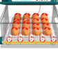 Automatic Egg Incubator - Digital Hatcher for Chicken & Quail