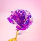 Iridescent Galaxy Rose | Everlasting Shimmering Flower Gift for Her