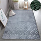 Glow in the Dark Stars Rug | Luminous Non-Slip Kids Room Bedroom Mat