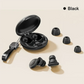 Silicone Ear Plugs | Reusable Noise Cancelling Sleep & Work Protection