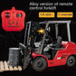 RC Forklift Truck 1:8 Scale | 2.4G Remote Control Motorized Lift Toy