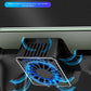 Mobile Phone Radiator Gamepad - Quick-Cooling Semiconductor Fan