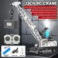15CH RC Spray Crane Truck | Pro Alloy Metal Remote Control Excavator