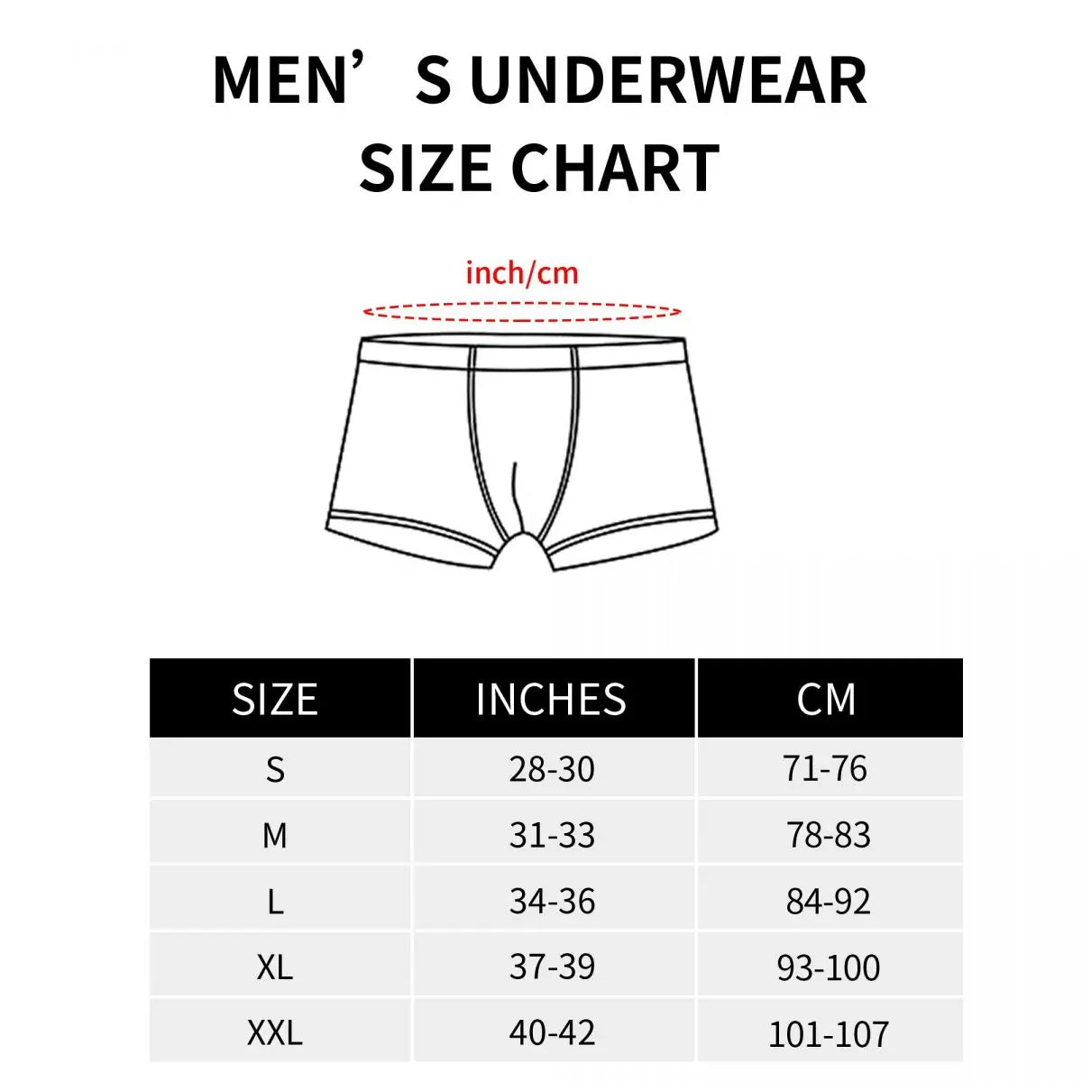 Custom Face Boxer Briefs - Personalised Photo Underwear Gift